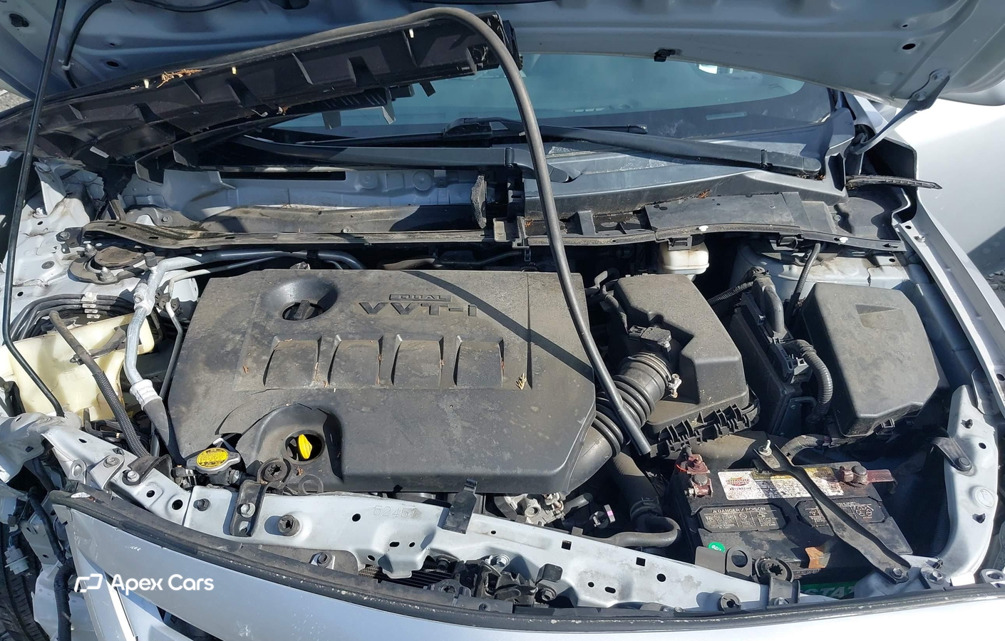 Toyota Corolla 2012