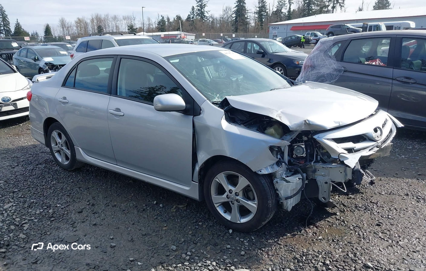 Toyota Corolla 2012