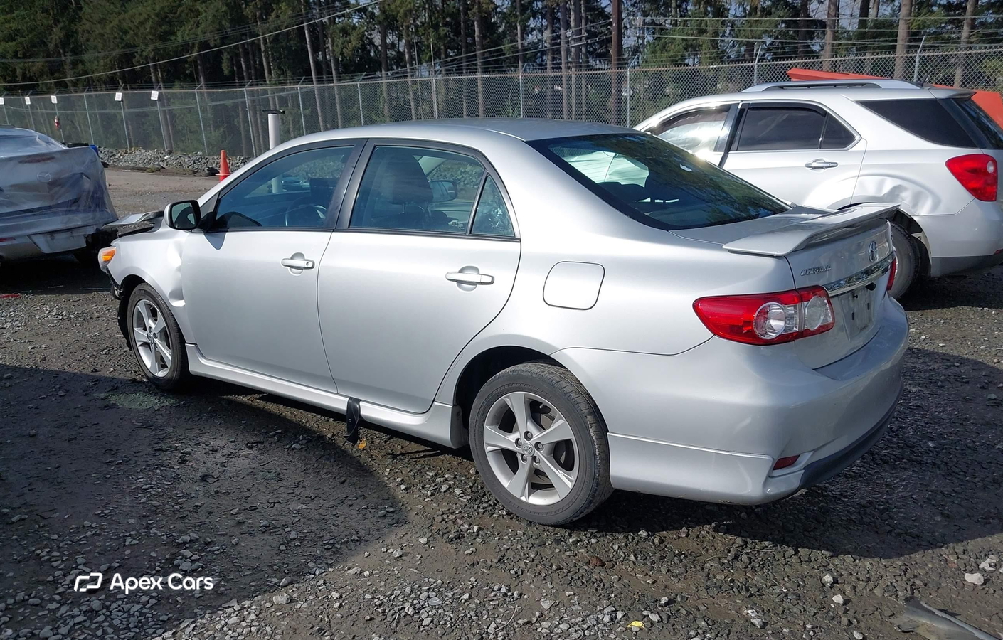 Toyota Corolla 2012