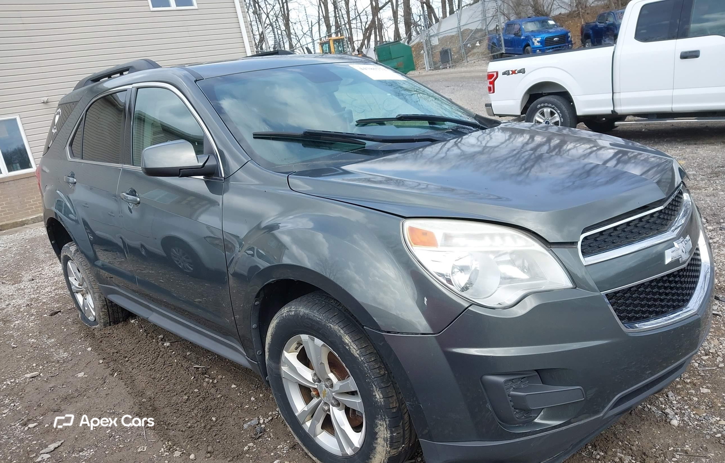 Chevrolet Equinox 2012
