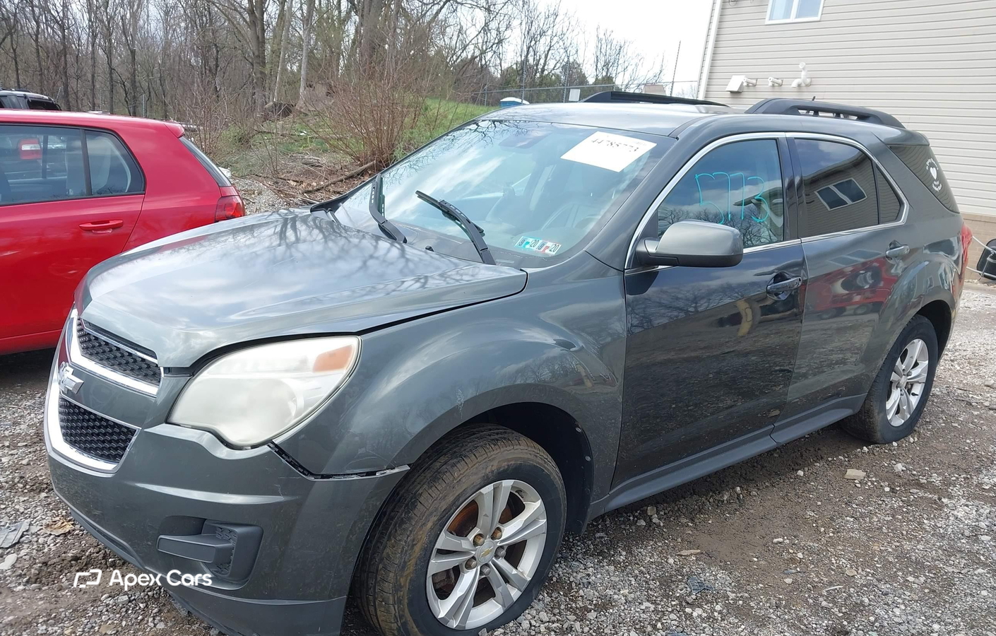Chevrolet Equinox 2012
