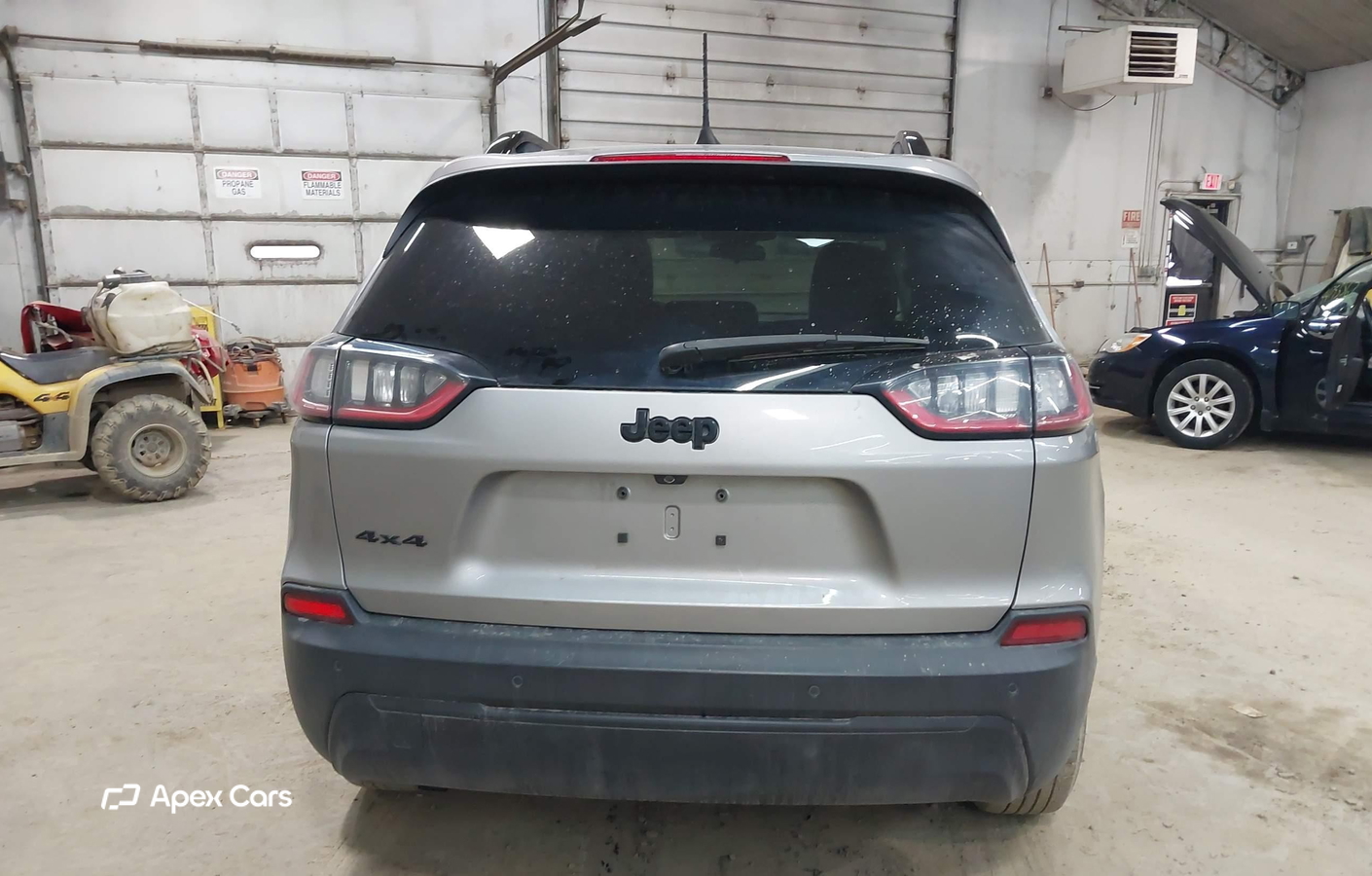 Jeep Cherokee 2019