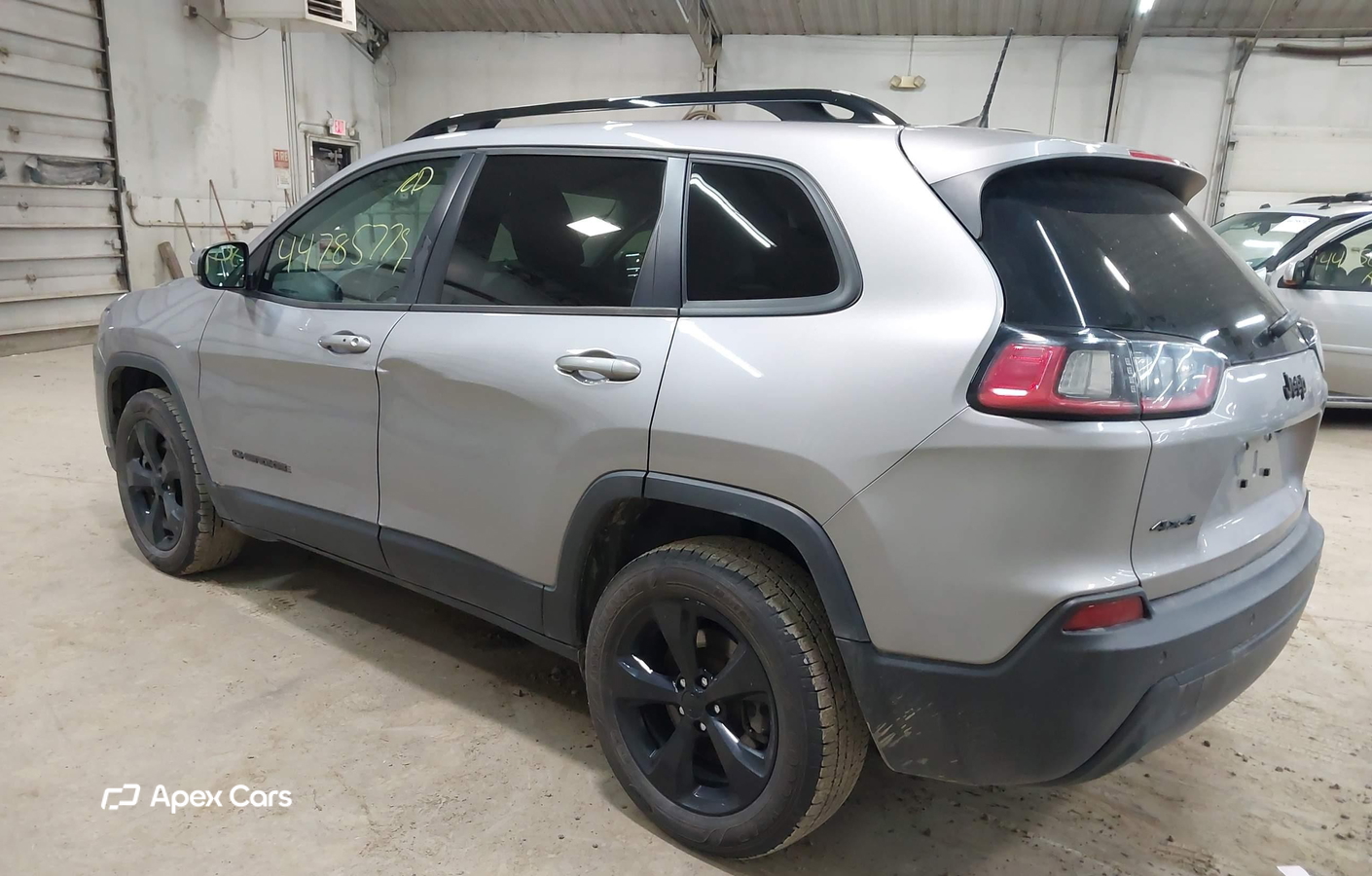Jeep Cherokee 2019