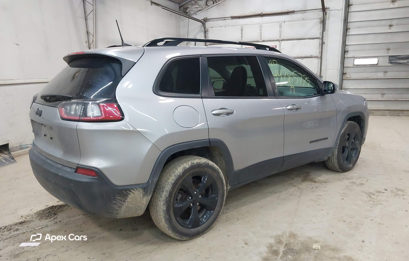 Jeep Cherokee 2019