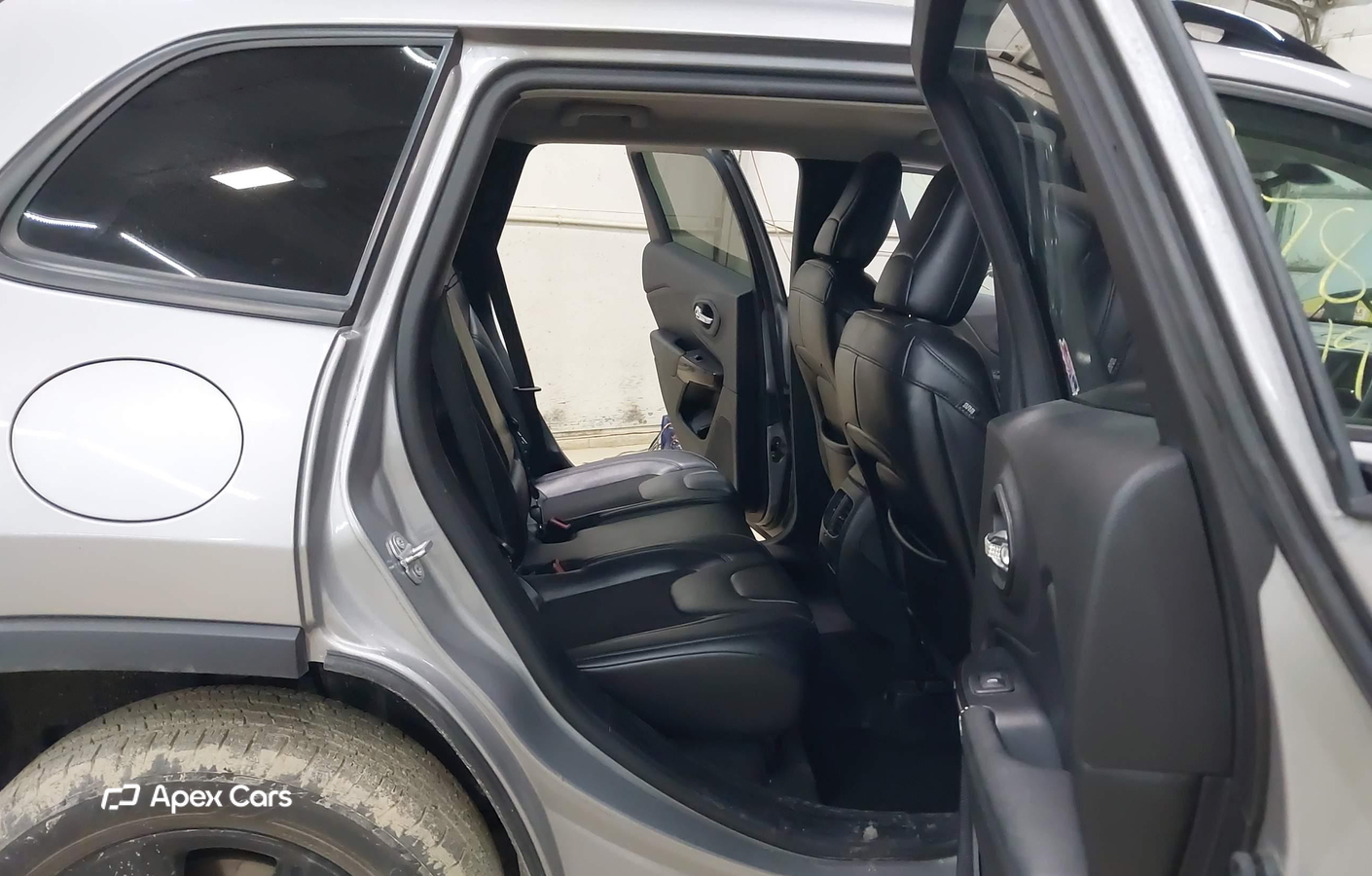 Jeep Cherokee 2019