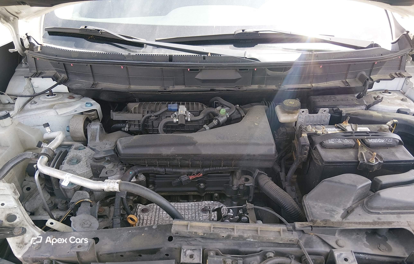 Nissan Rogue 2016