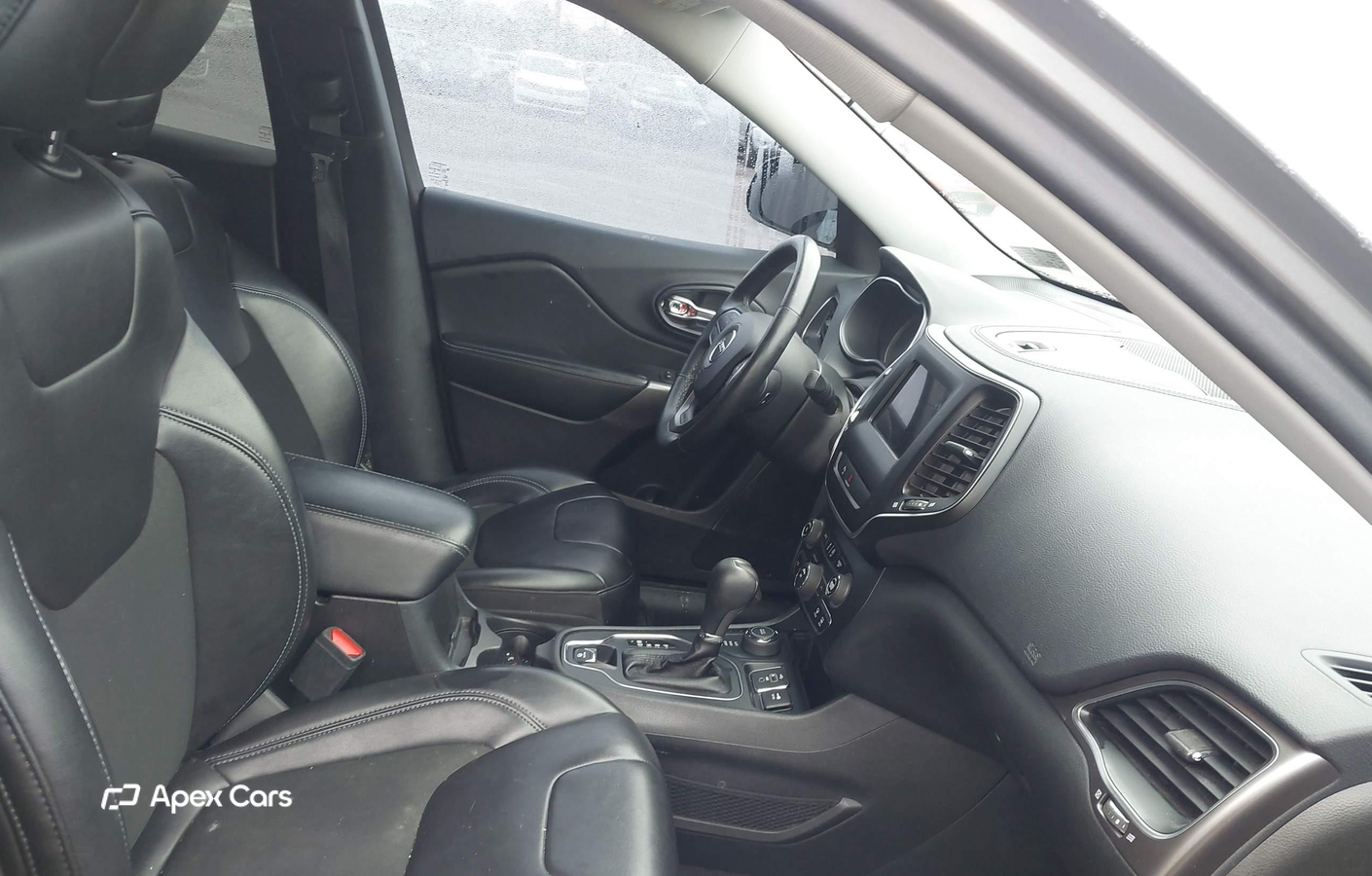 Jeep Cherokee 2019