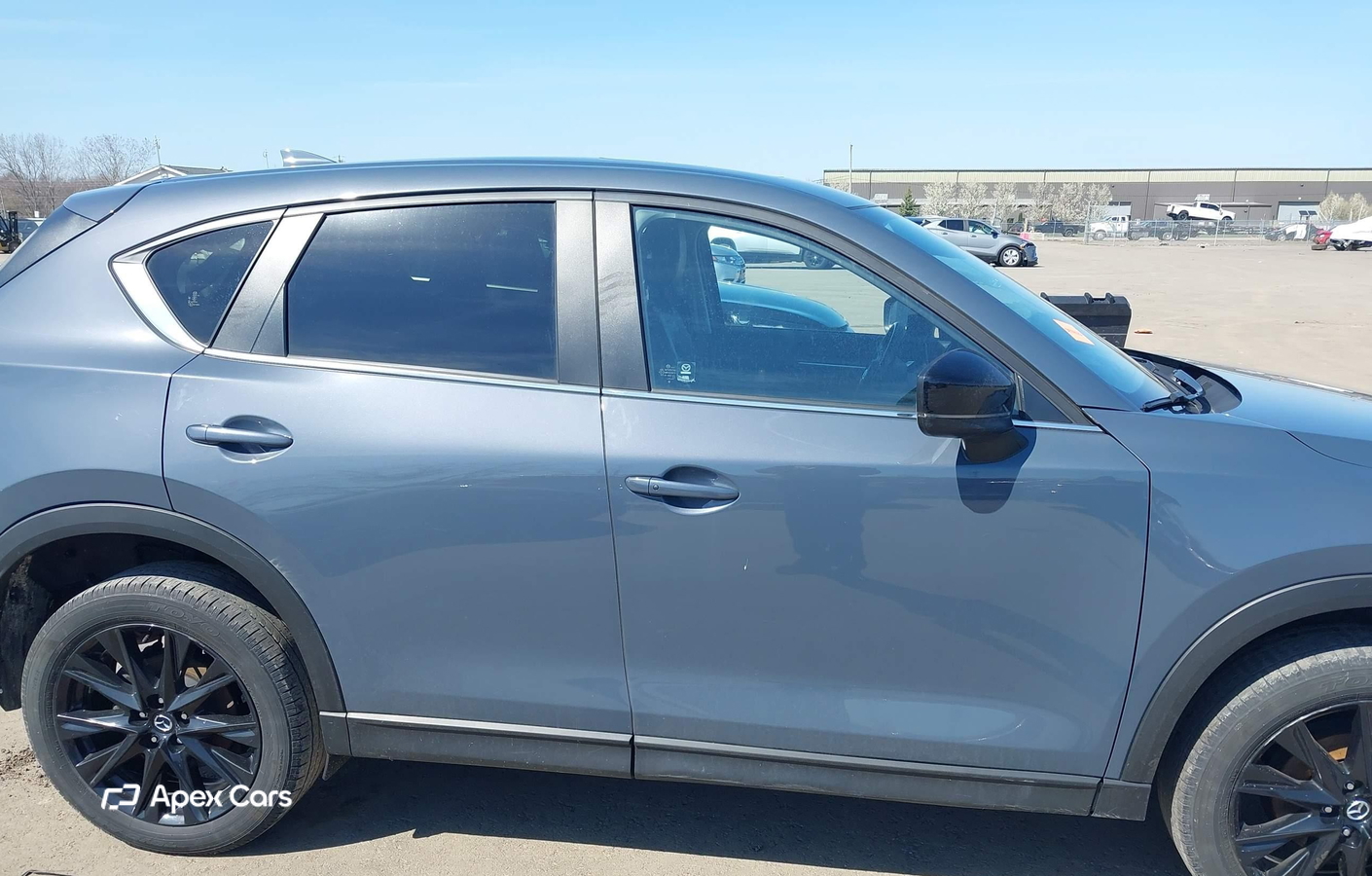 Mazda CX-5 2024
