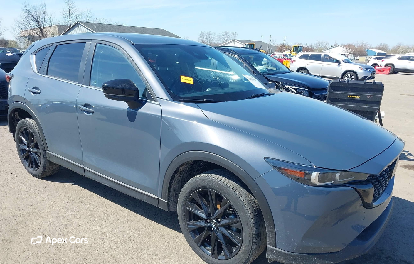 Mazda CX-5 2024