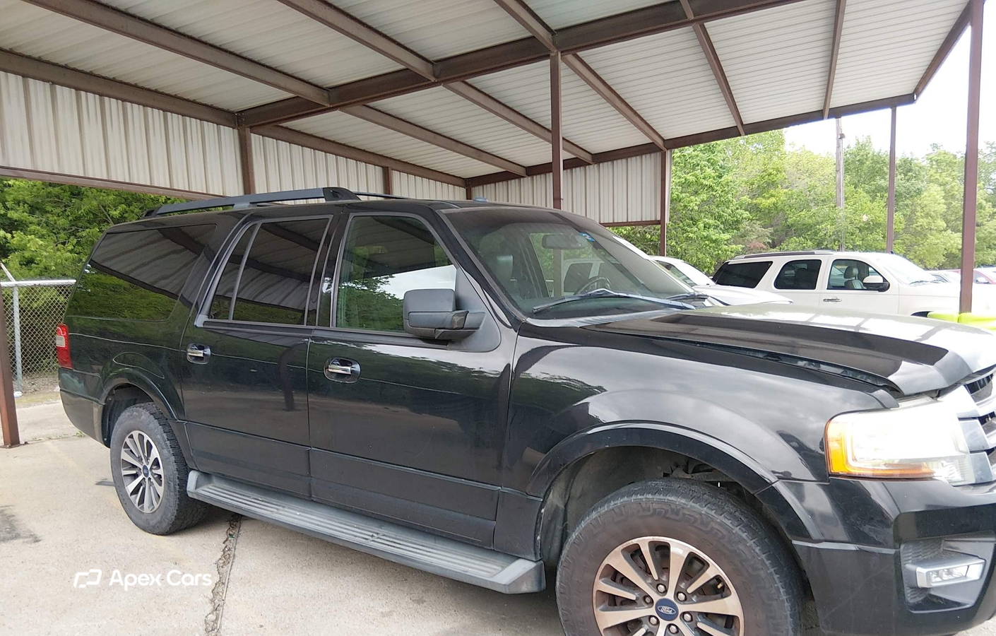 Ford Expedition 2015