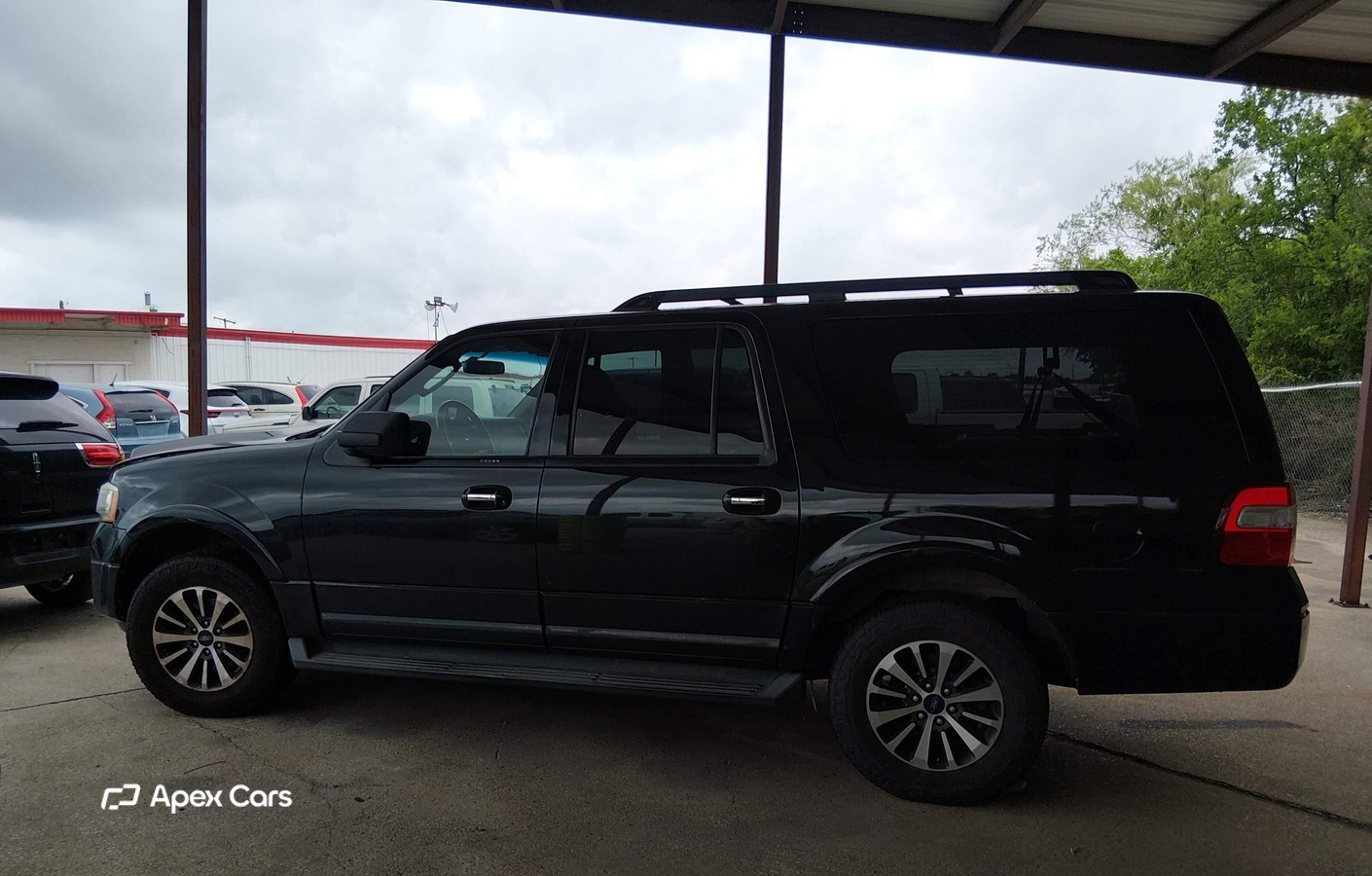Ford Expedition 2015
