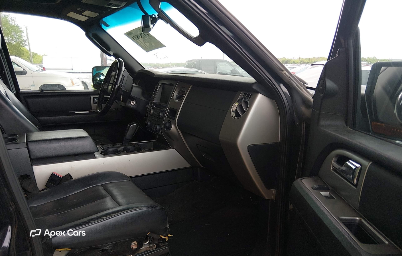Ford Expedition 2015
