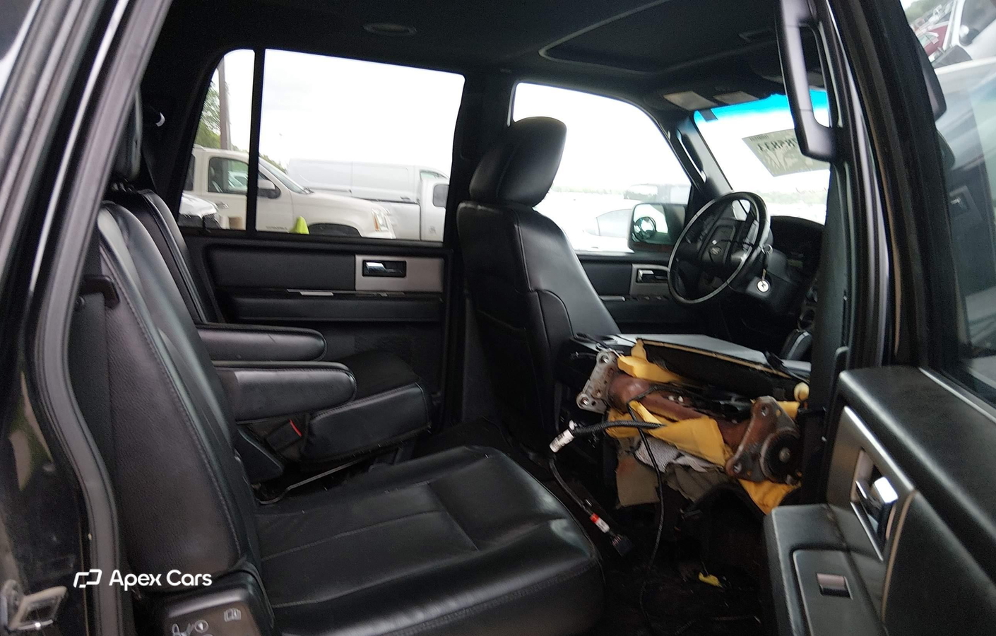 Ford Expedition 2015