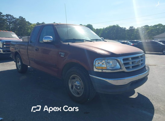 1999 Ford F-150 - Zdjęcie 1 z 5