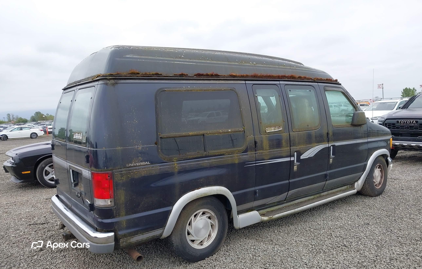 Ford Transit 1999