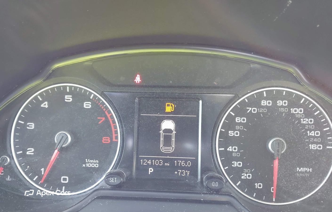 Audi Q5 2013