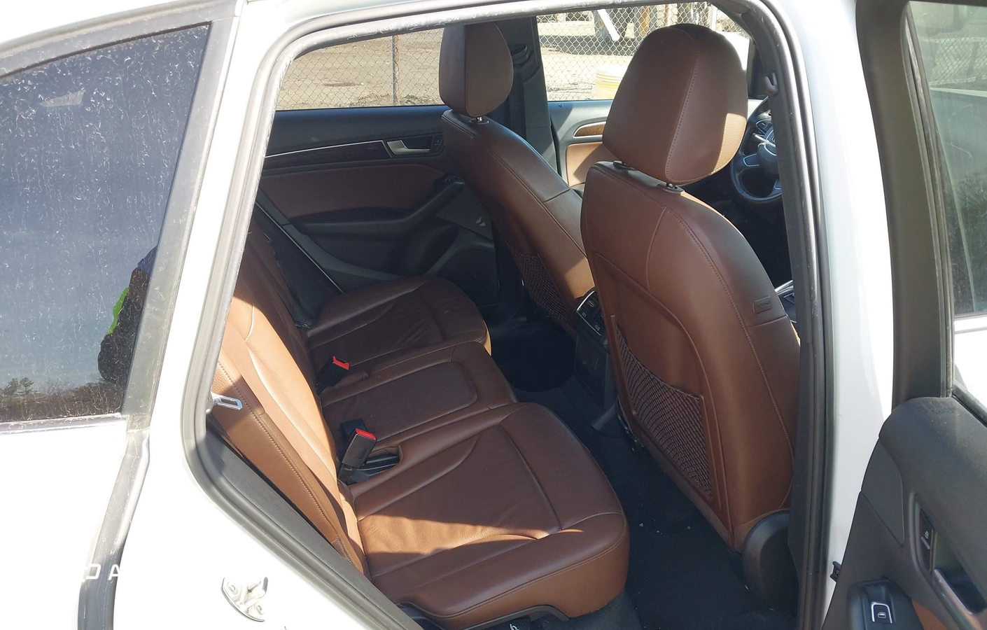 Audi Q5 2013