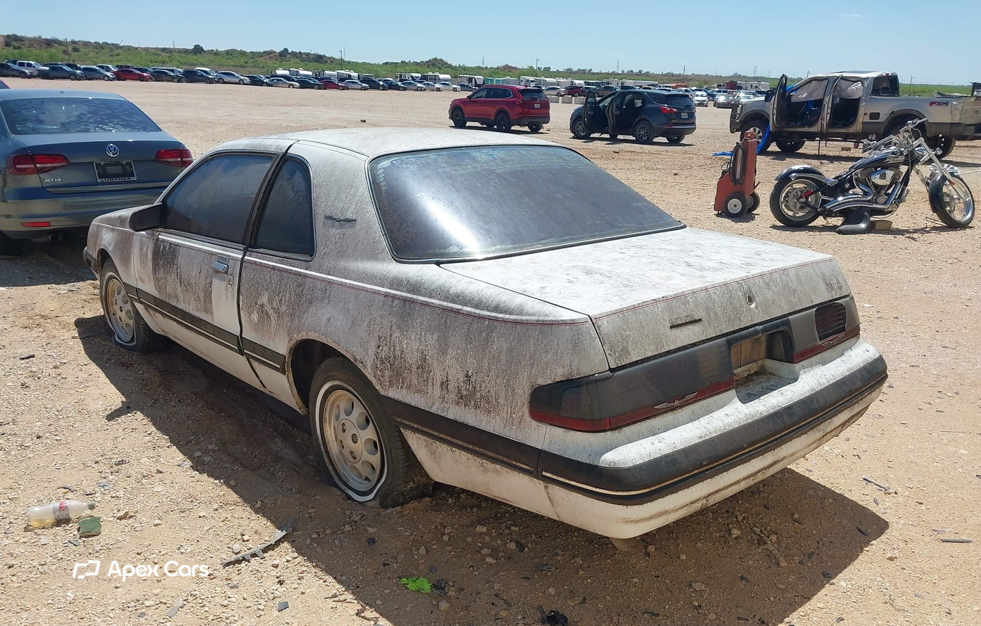 Ford Thunderbird 1988