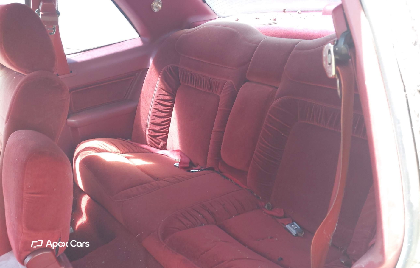 Ford Thunderbird 1988