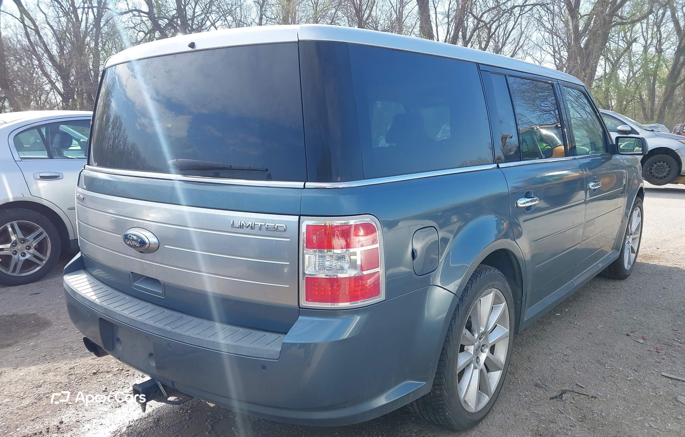 Ford Flex 2010