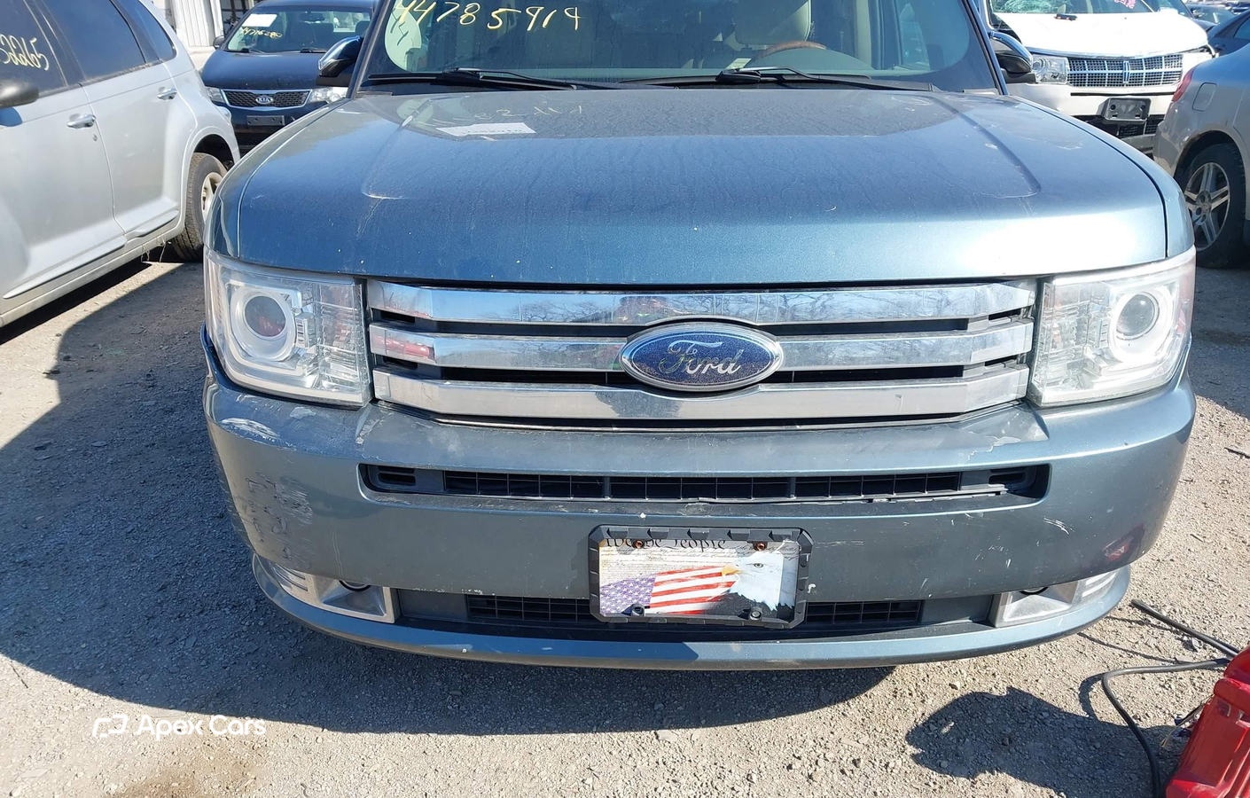 Ford Flex 2010