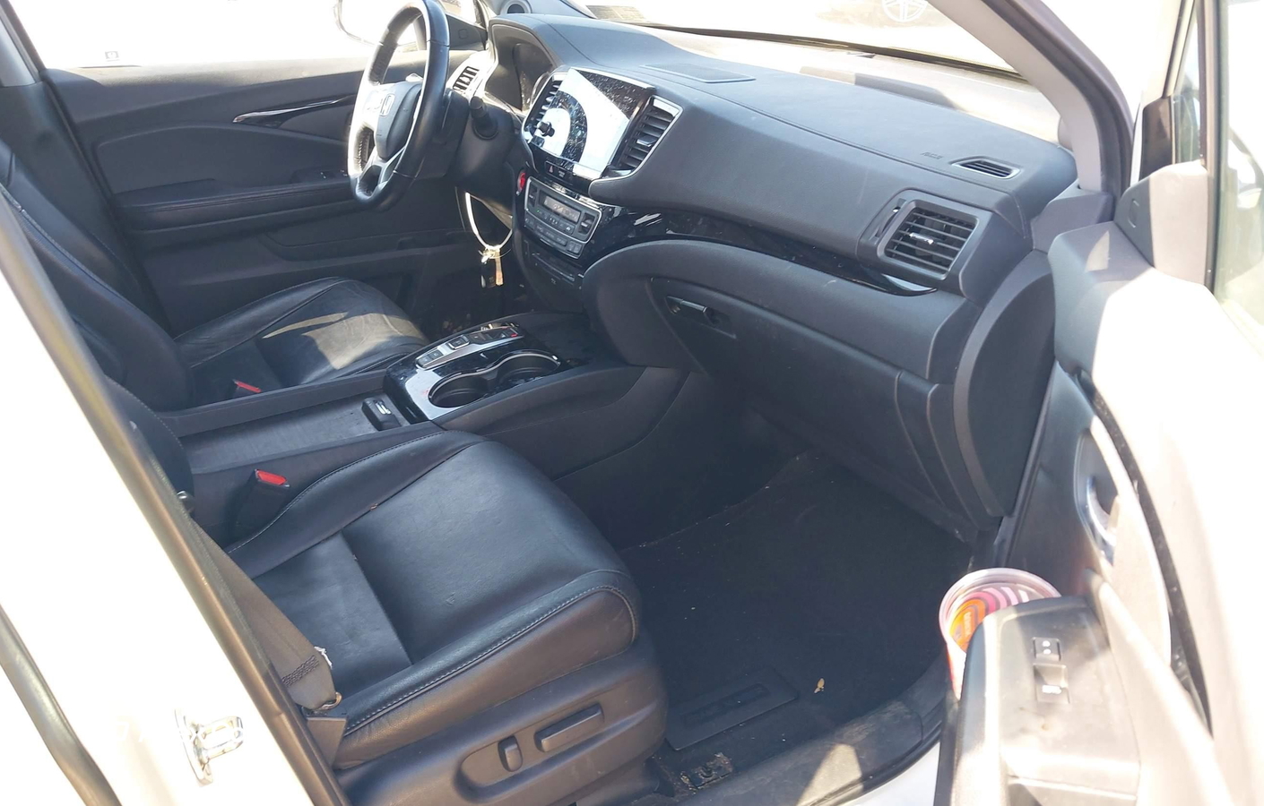 Honda Pilot 2019