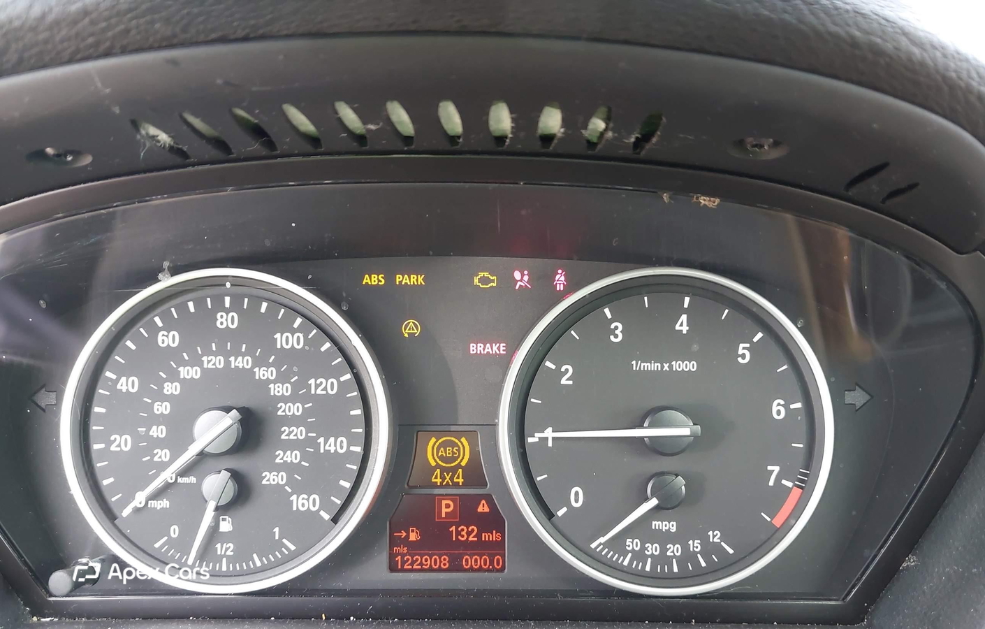 BMW X5 2008