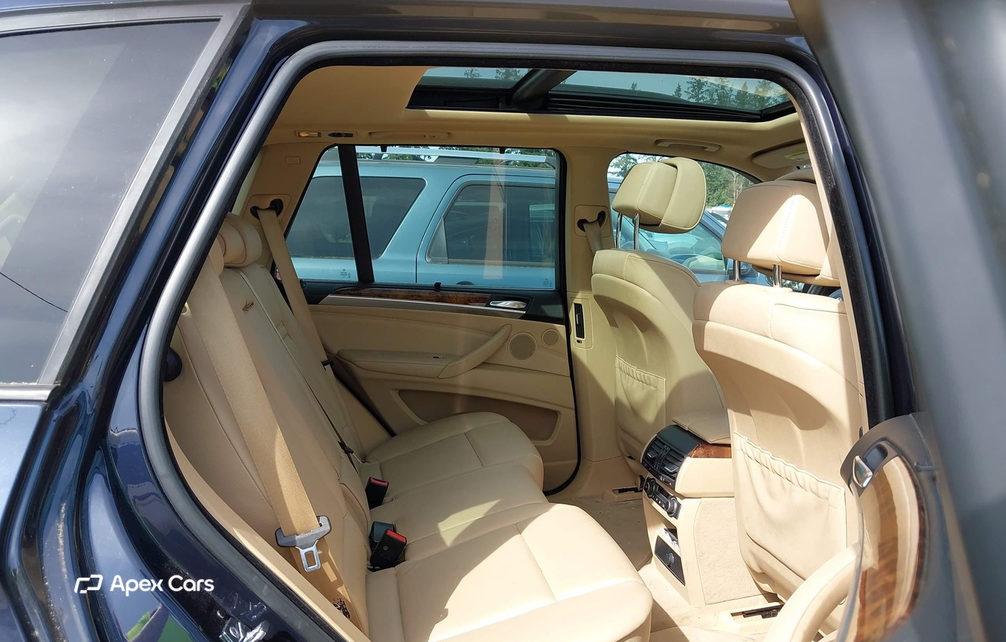 BMW X5 2008