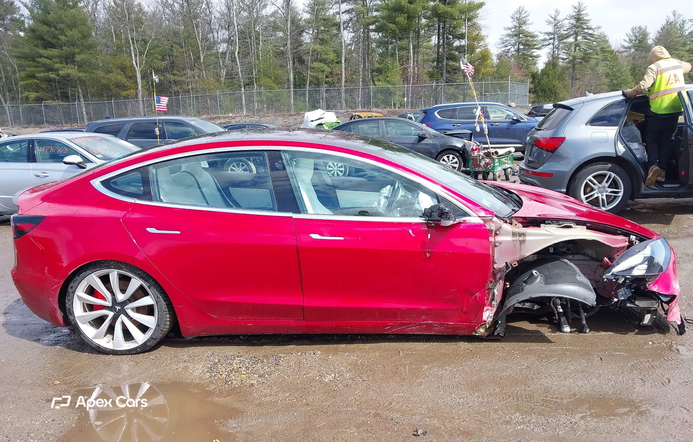 Tesla Model 3 2018