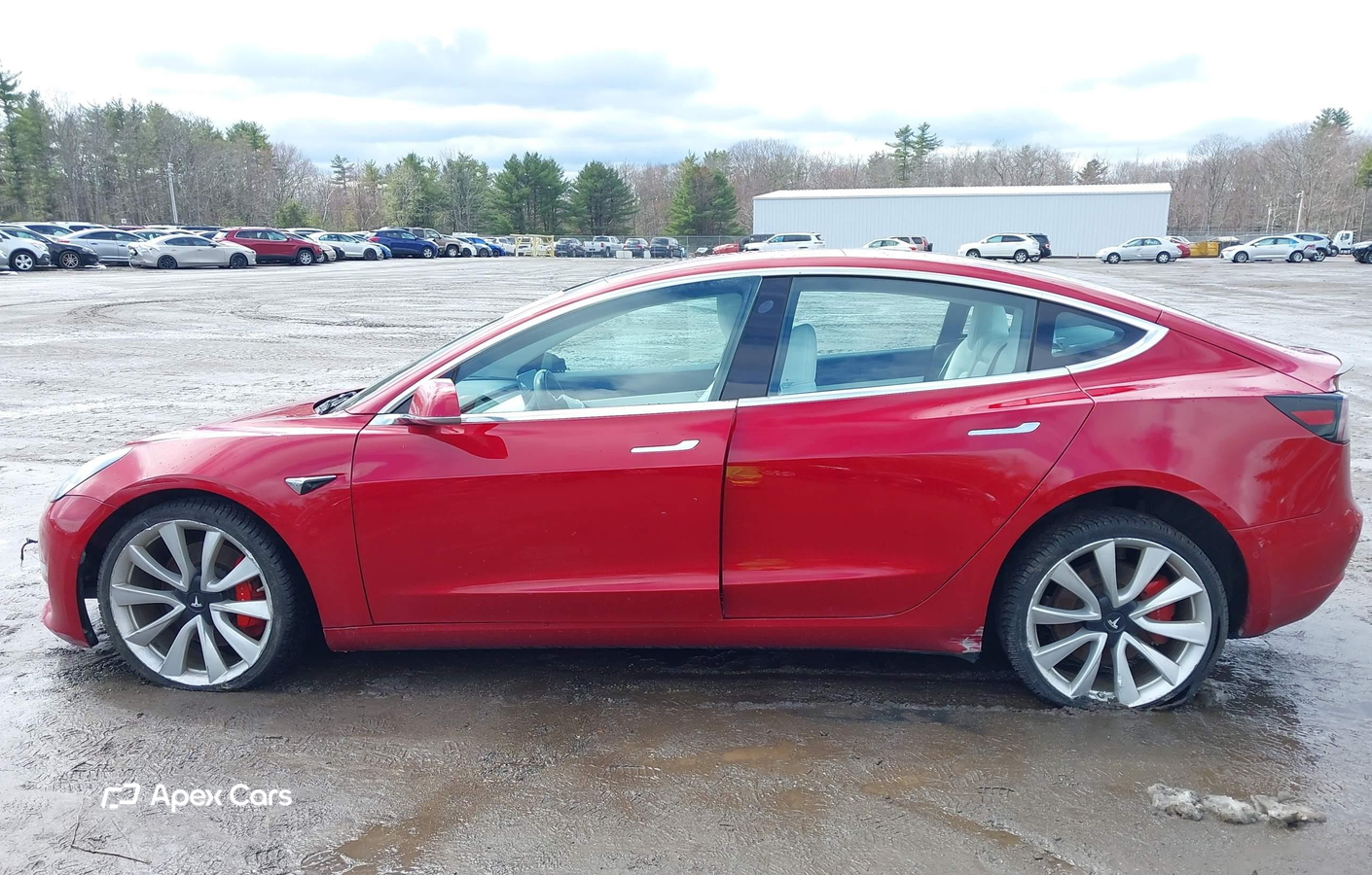 Tesla Model 3 2018