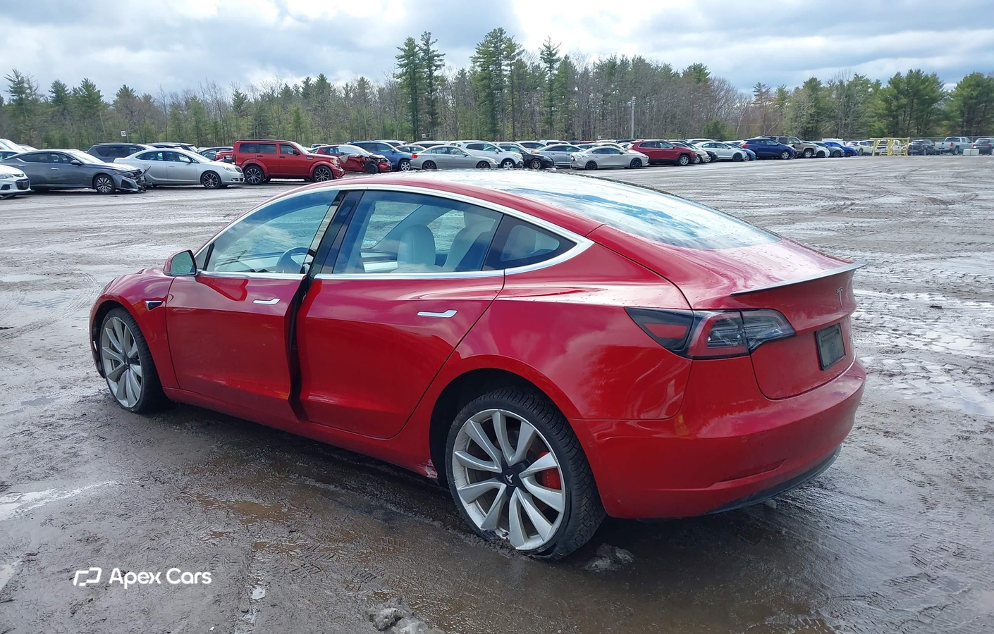 Tesla Model 3 2018