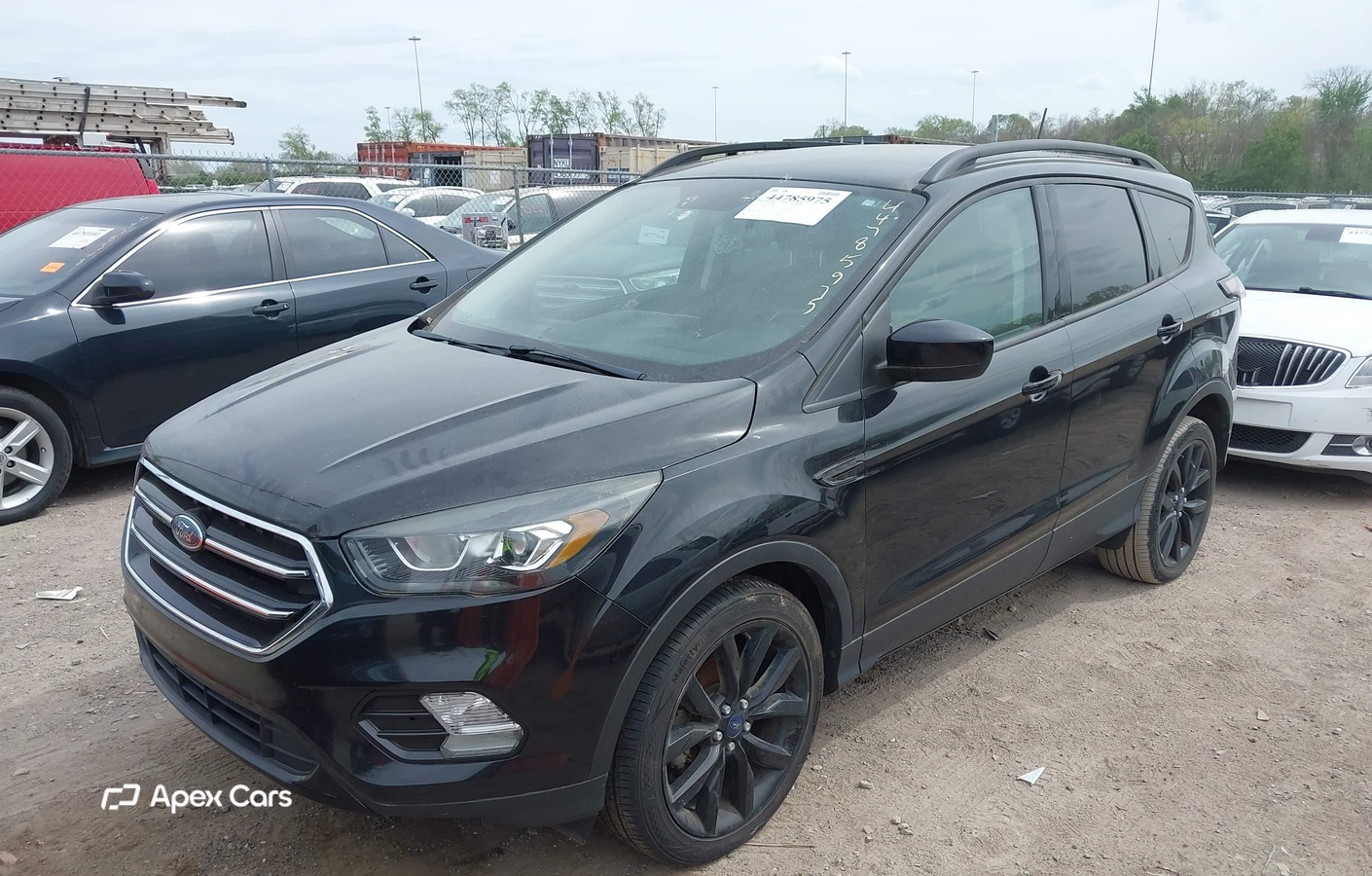 Ford Escape 2018