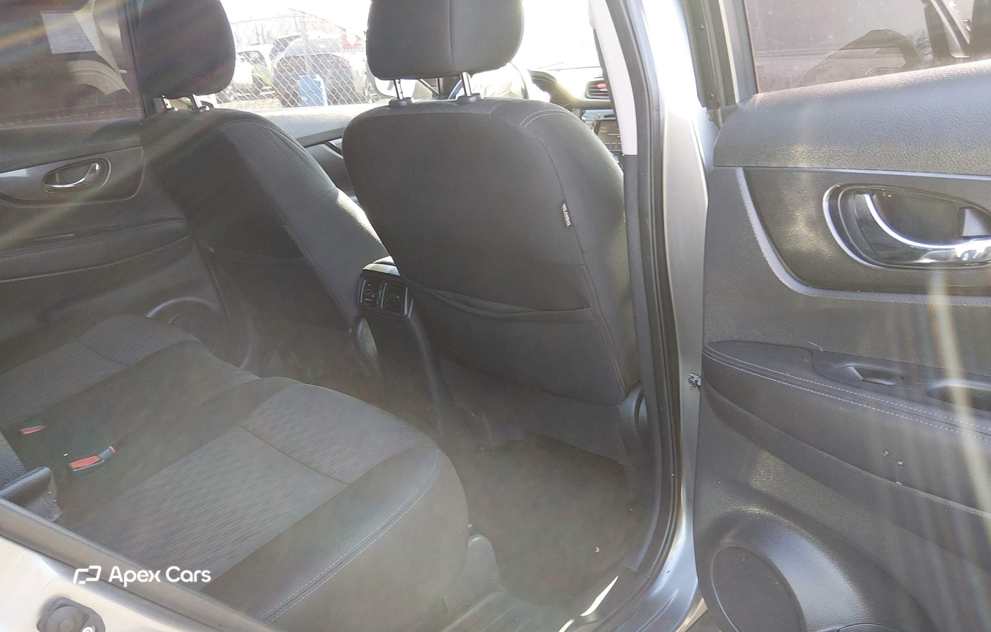Nissan Rogue 2018