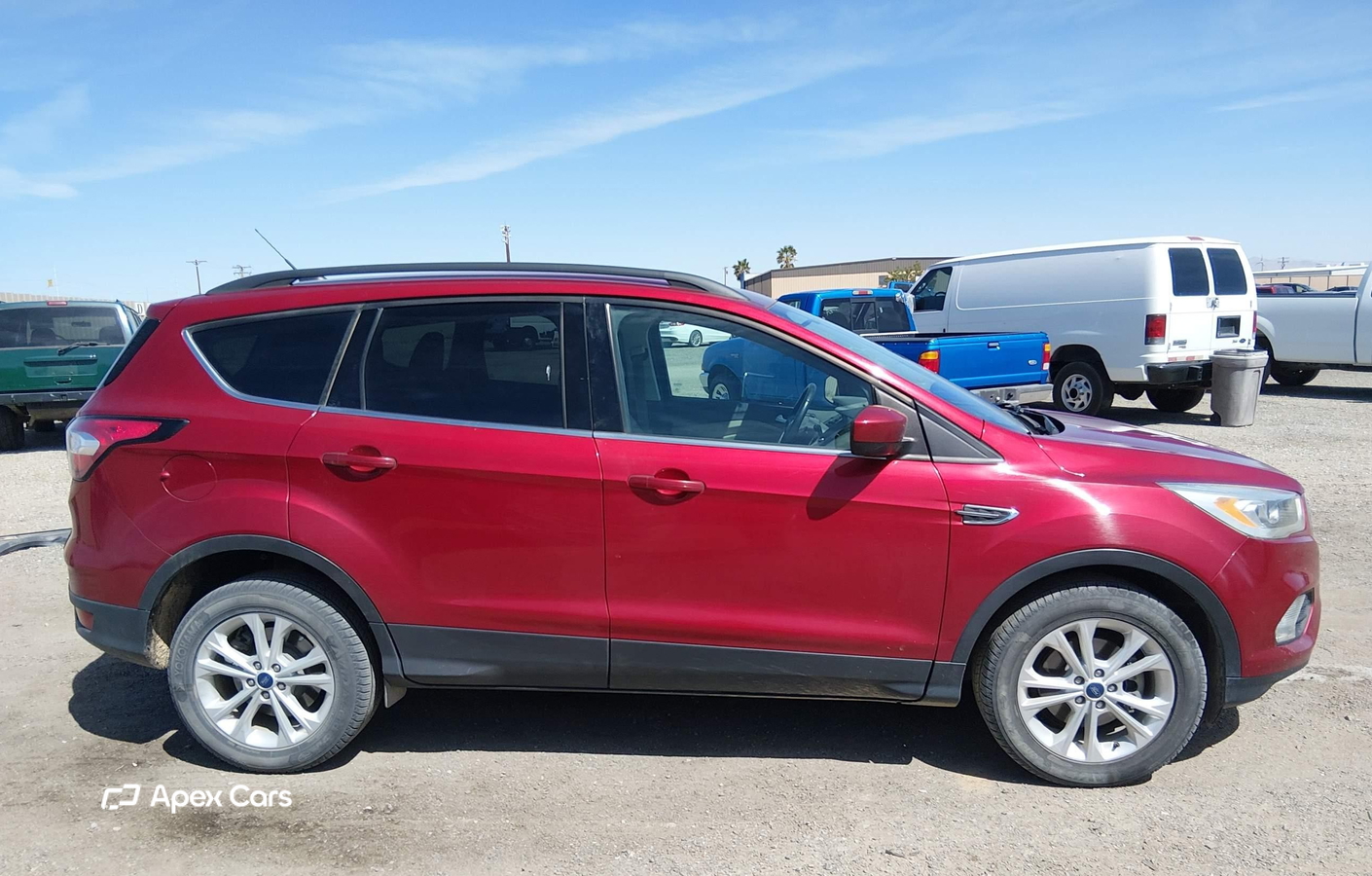Ford Escape 2017