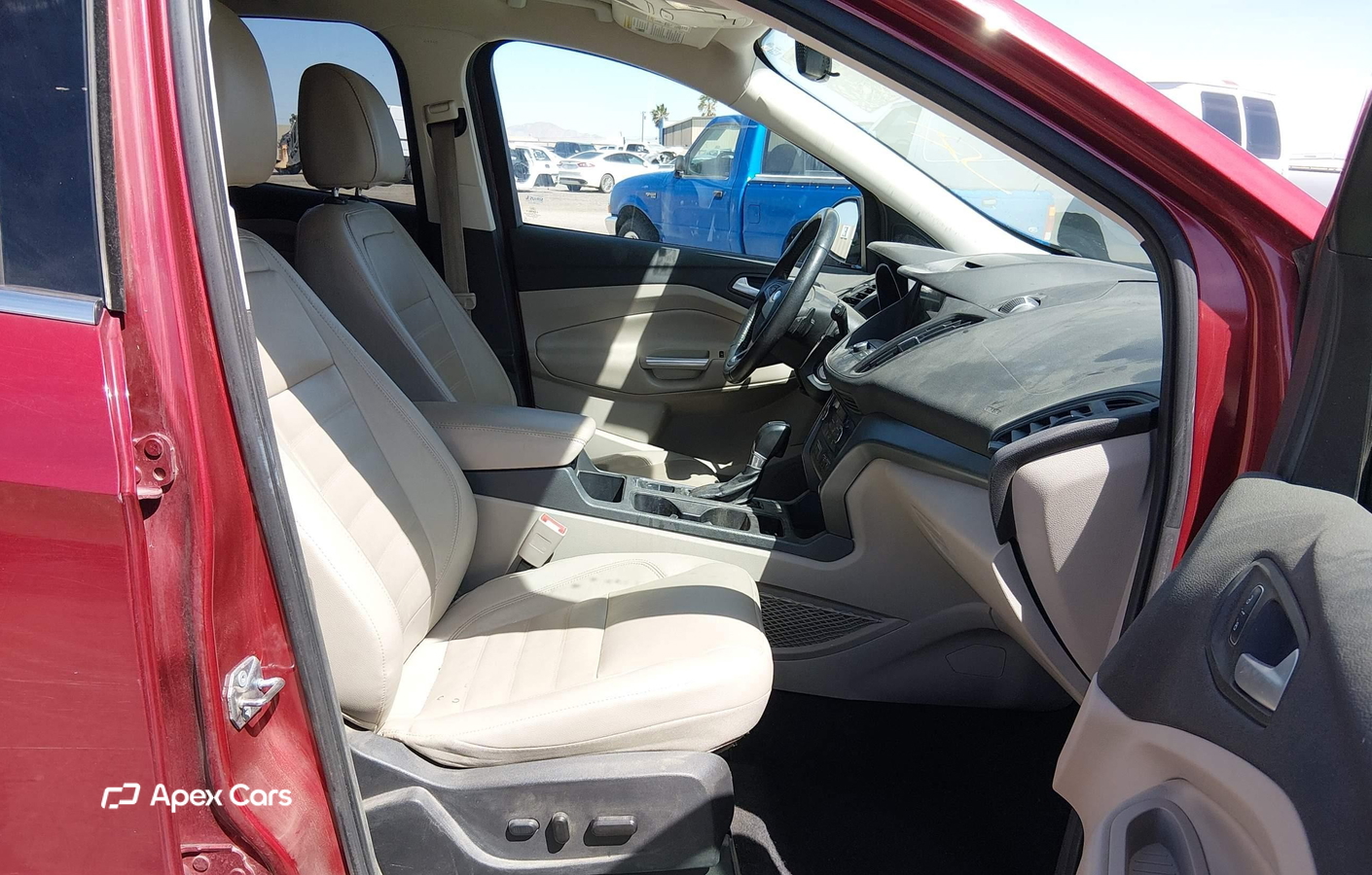 Ford Escape 2017
