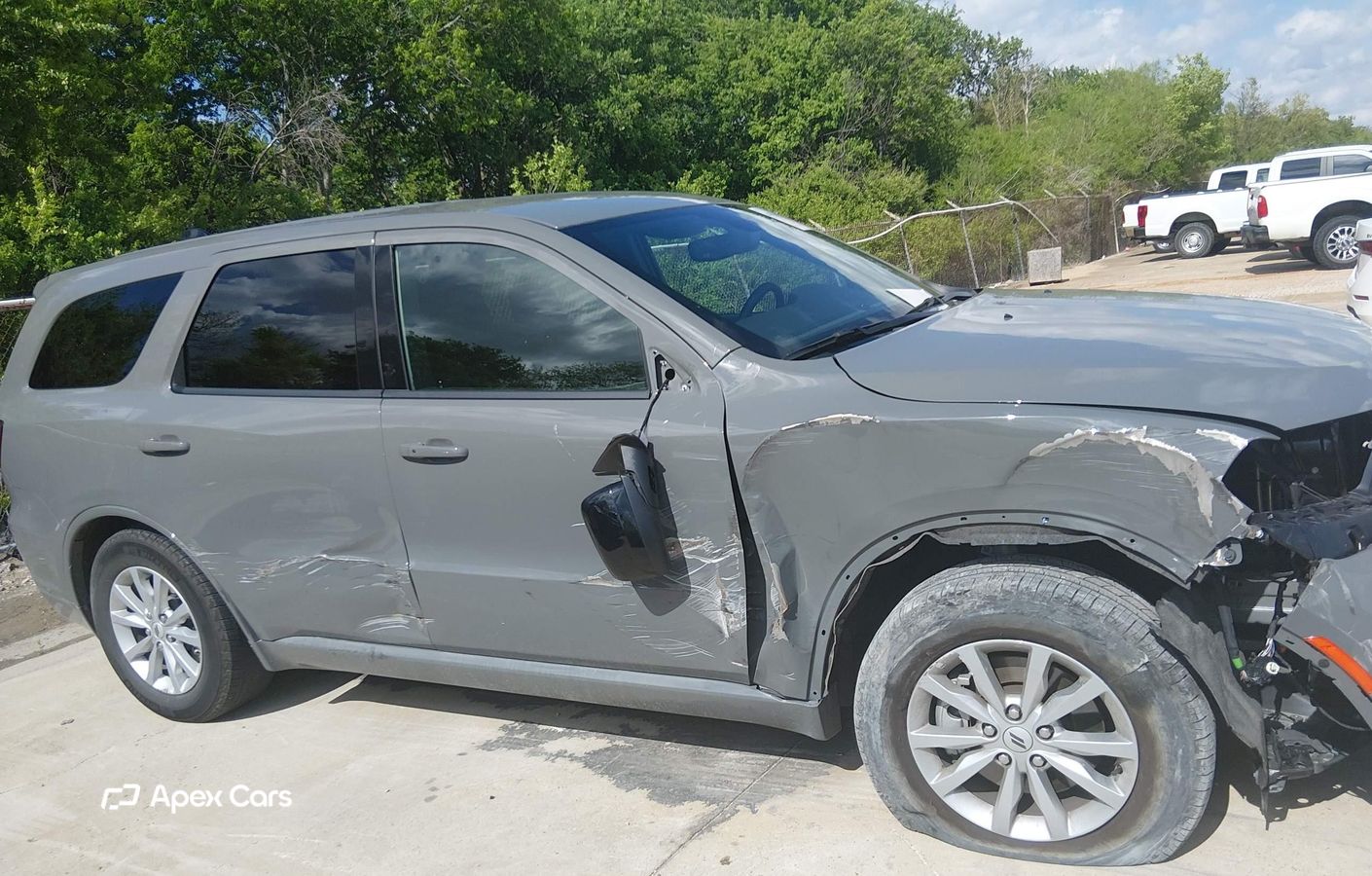 Dodge Durango 2025