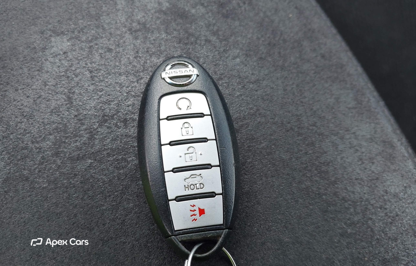 Nissan Altima 2013
