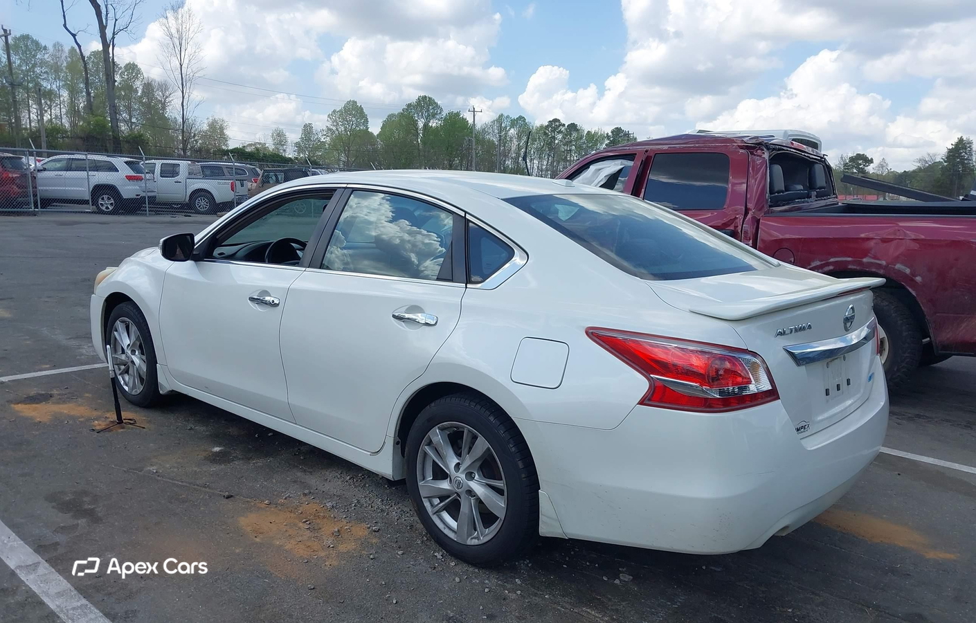 Nissan Altima 2013