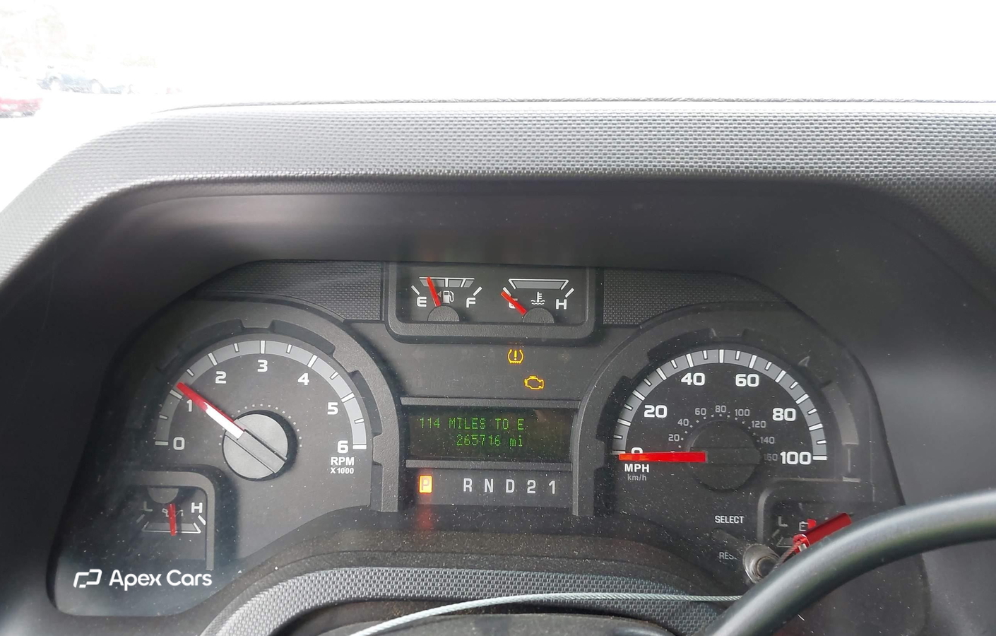 Ford Econoline 2011