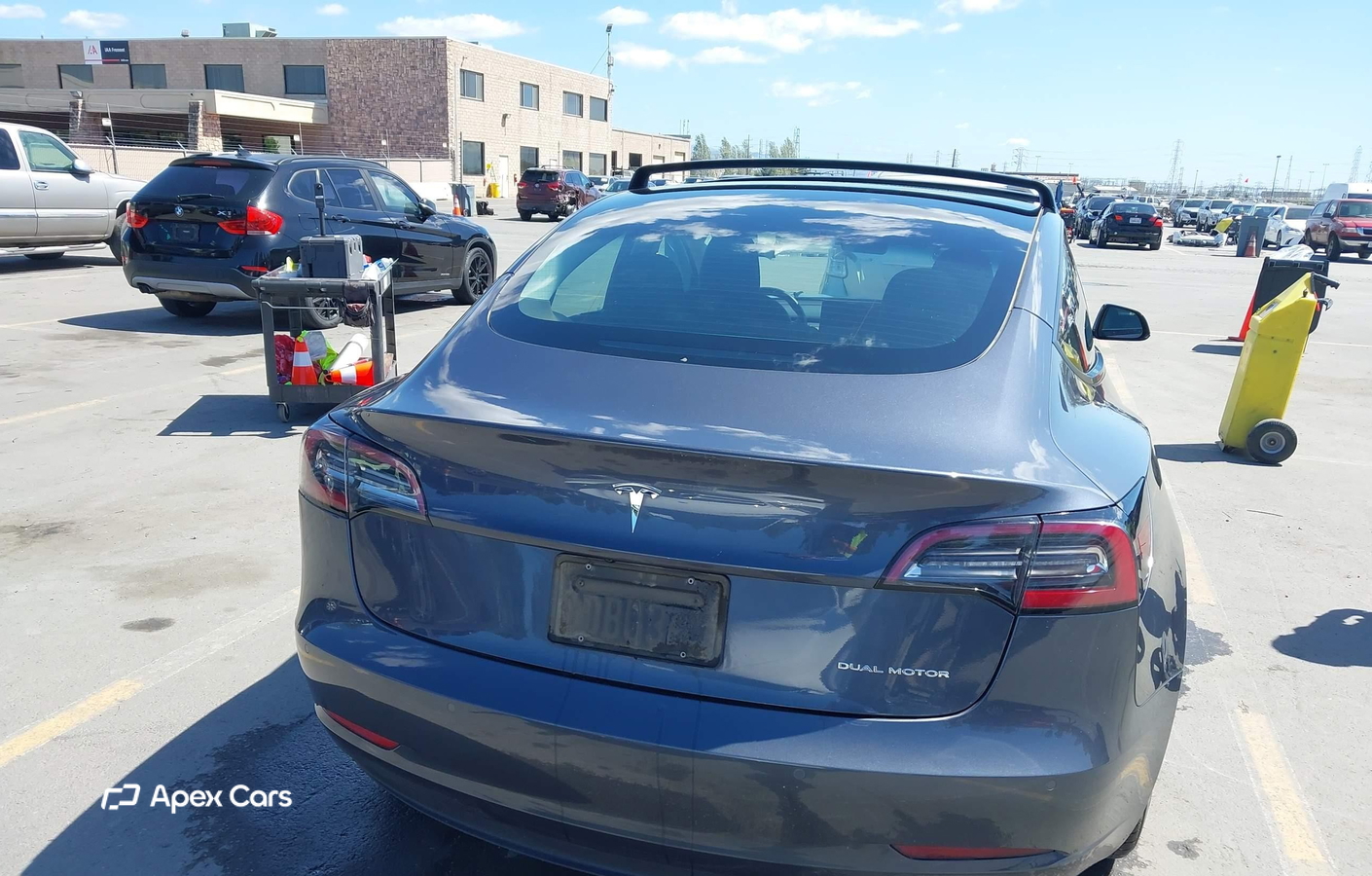 Tesla Model 3 2022