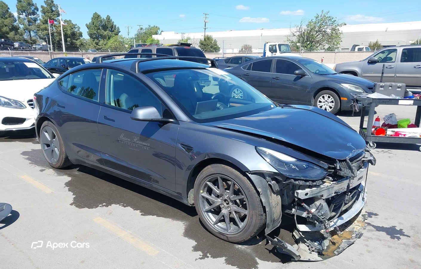 Tesla Model 3 2022