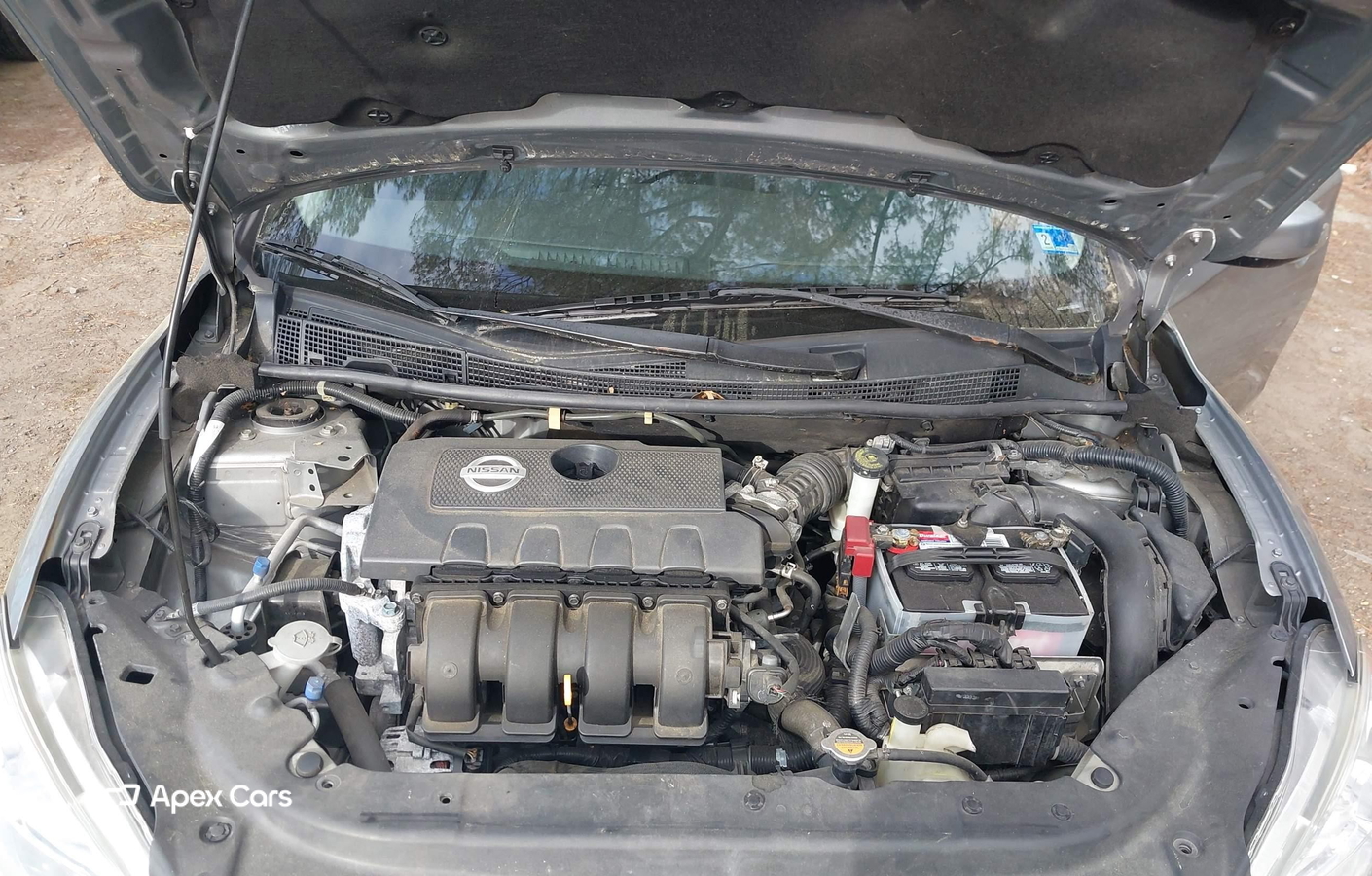 Nissan Sentra 2014