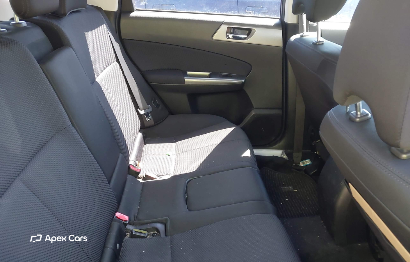 Subaru Forester 2011