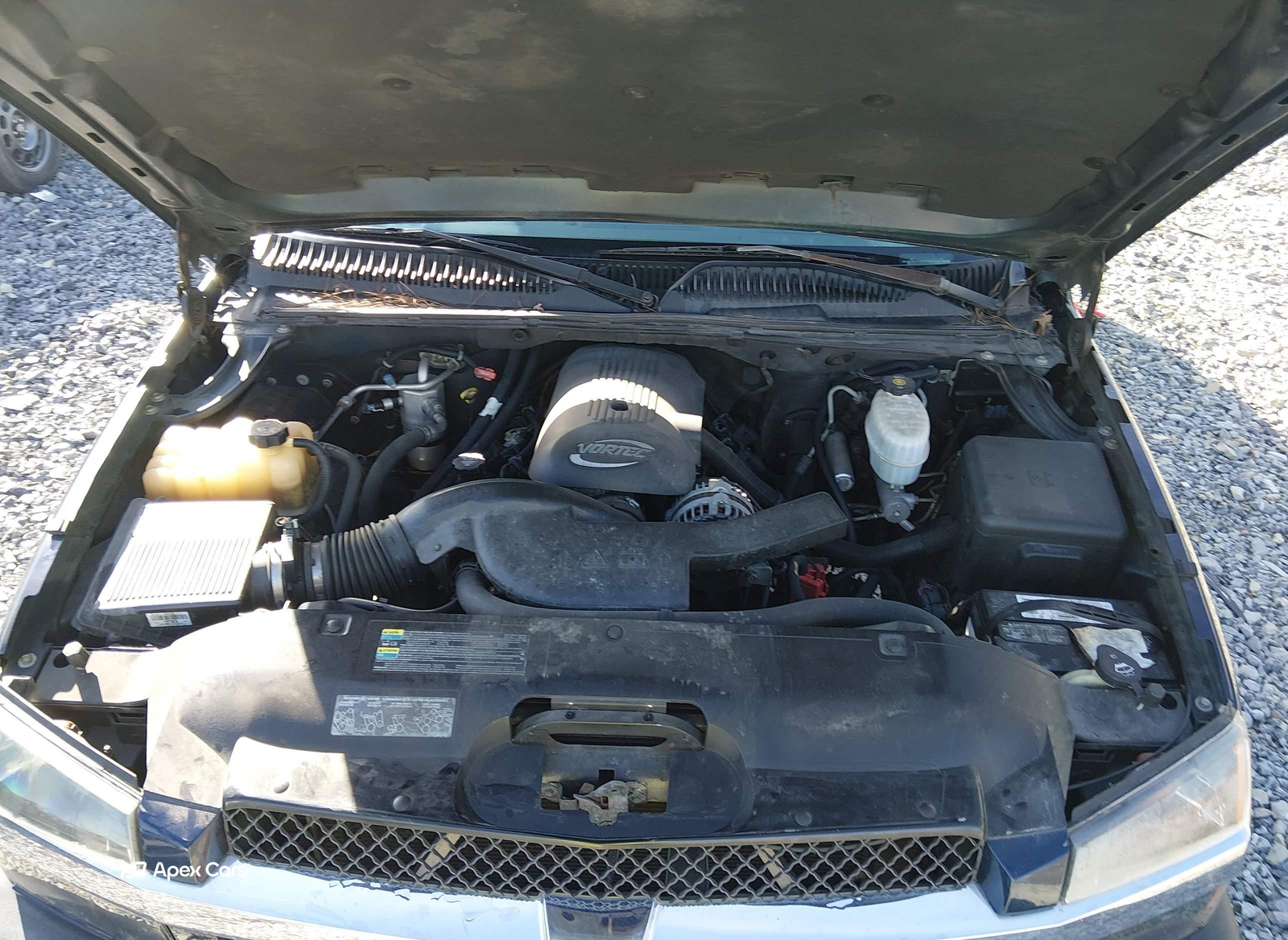 Chevrolet Avalanche 2005