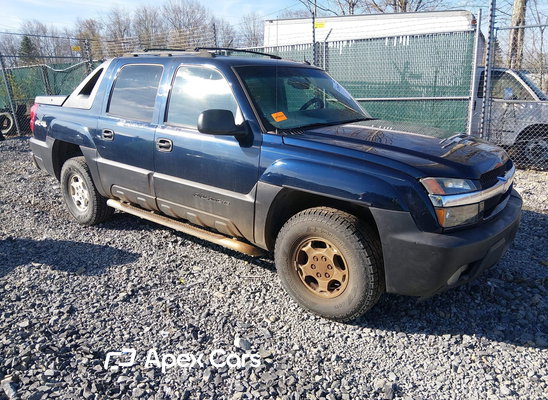 2005 Chevrolet Avalanche - Image 1 of 5