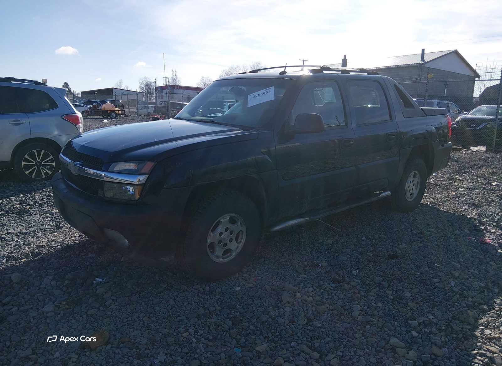 Chevrolet Avalanche 2005