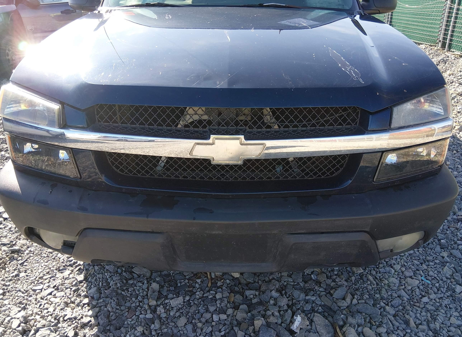 Chevrolet Avalanche 2005
