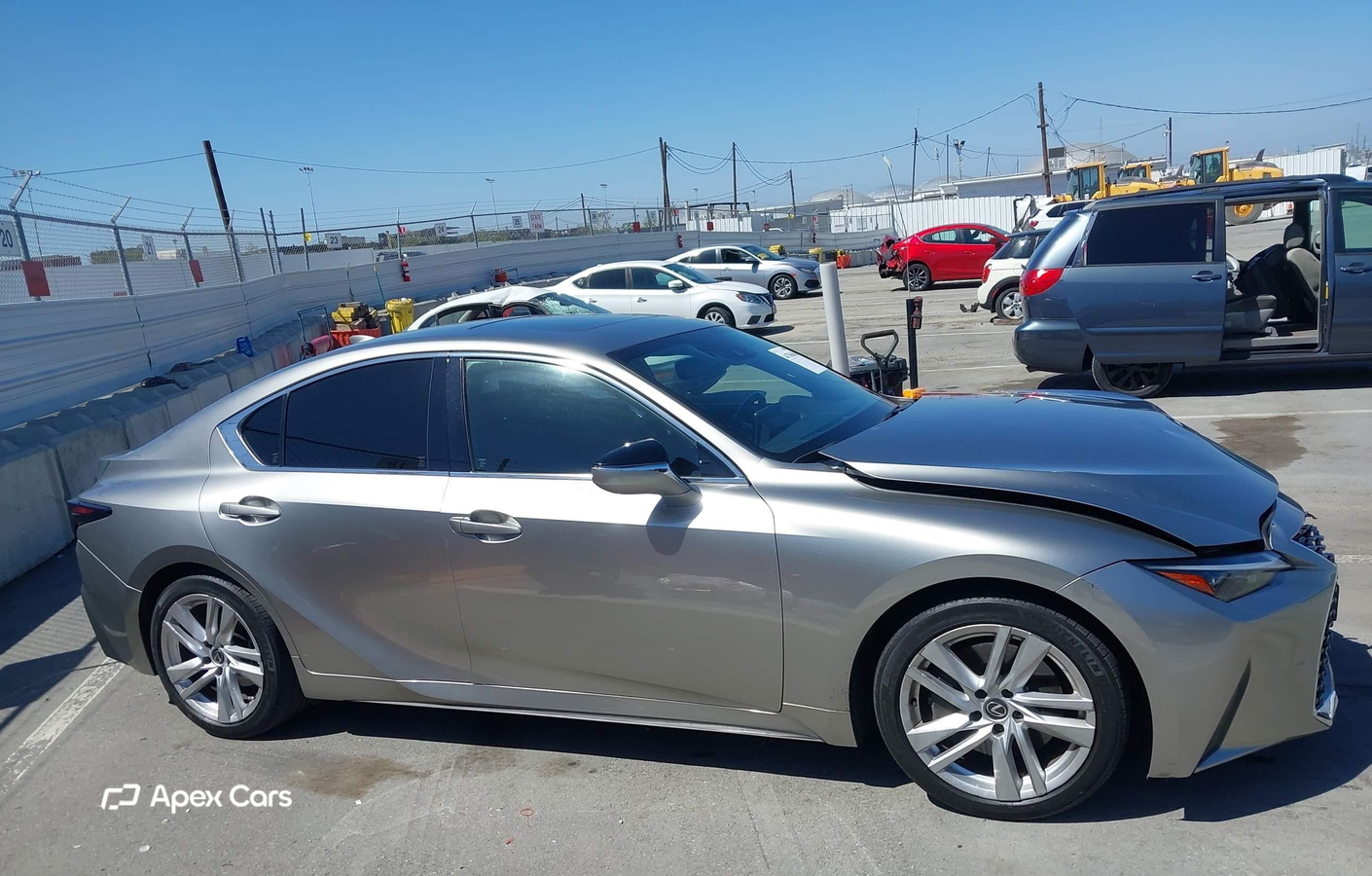 Lexus IS 2023