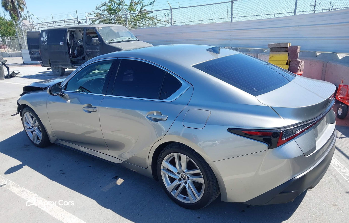 Lexus IS 2023