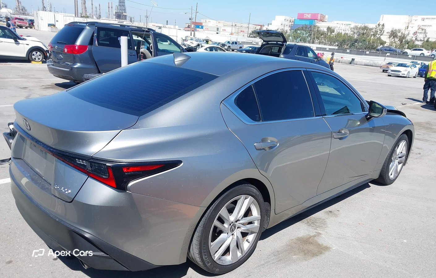 Lexus IS 2023